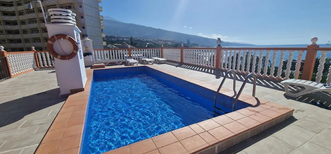 Estudio Neya Puerto de la Cruz  Appartement
