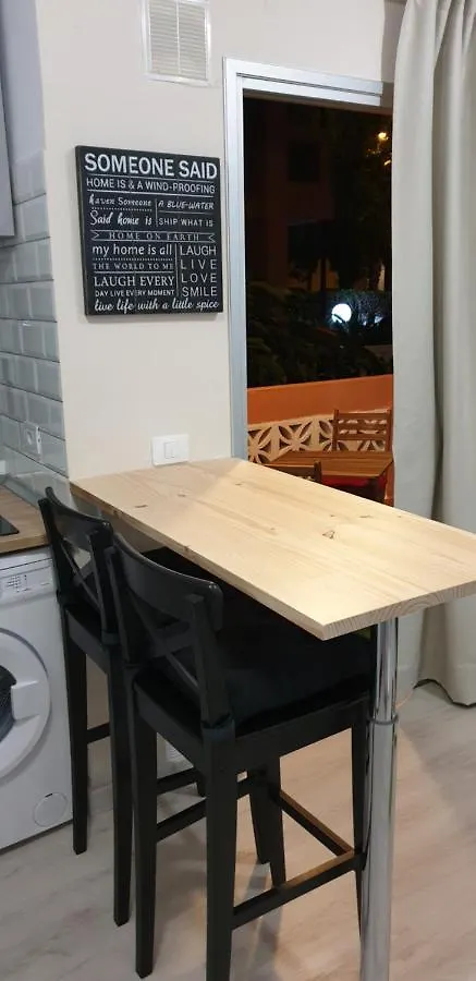 Estudio Neya Puerto de la Cruz  Appartement Puerto de la Cruz (Tenerife)