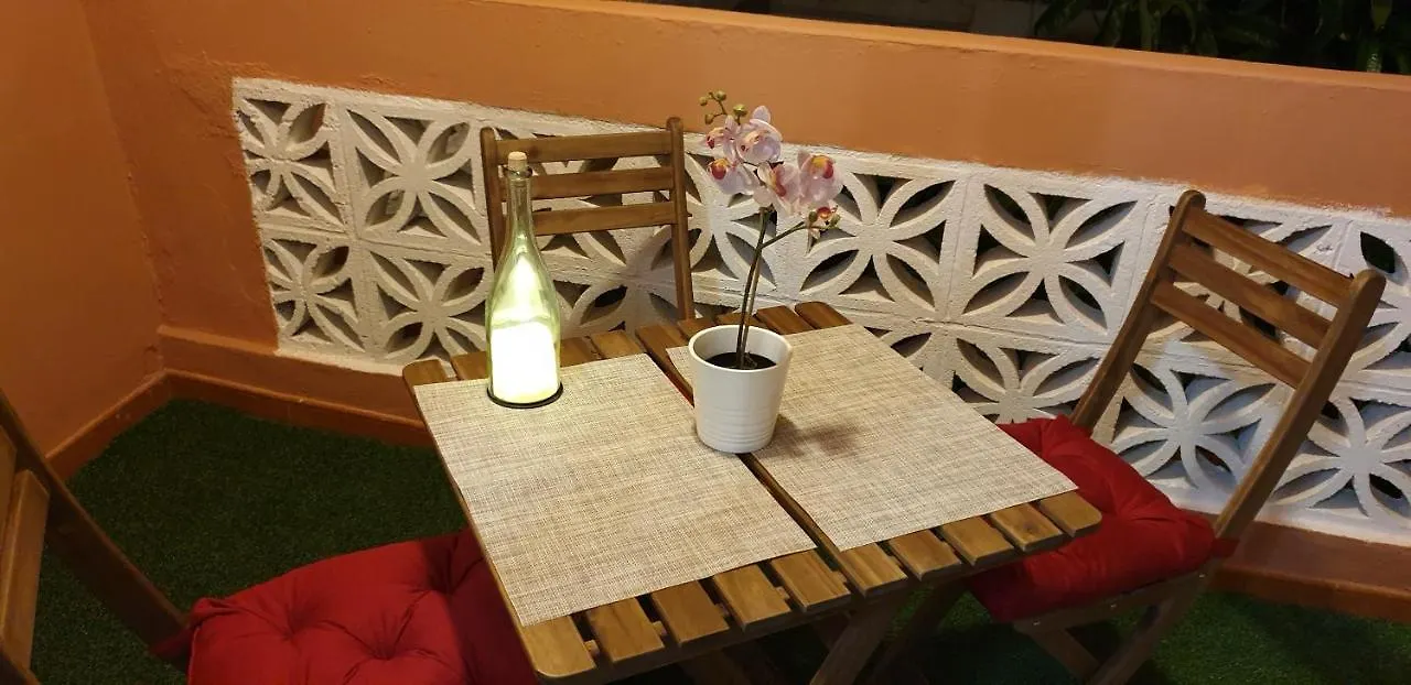 Appartement Estudio Neya Puerto de la Cruz  Espagne