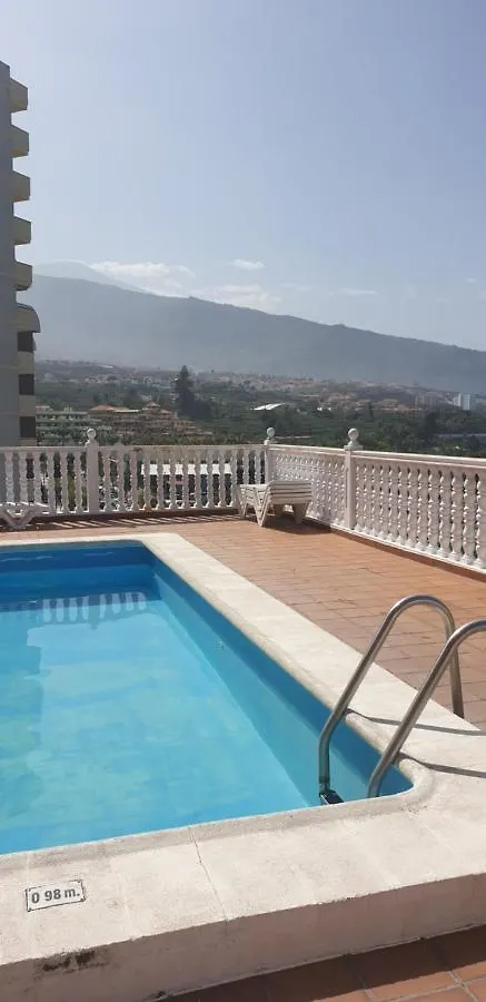Appartement Estudio Neya Puerto de la Cruz  Espagne