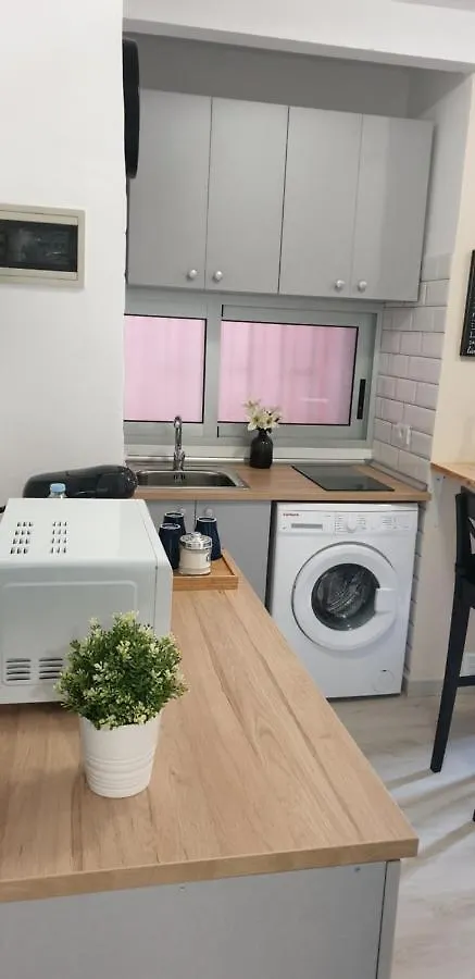 Appartement Estudio Neya Puerto de la Cruz  Espagne