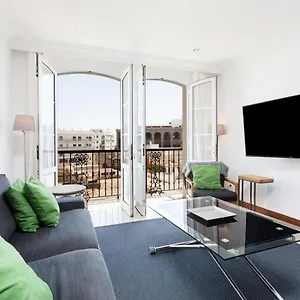 & Balcony 3c Appartement Arrecife (Lanzarote)